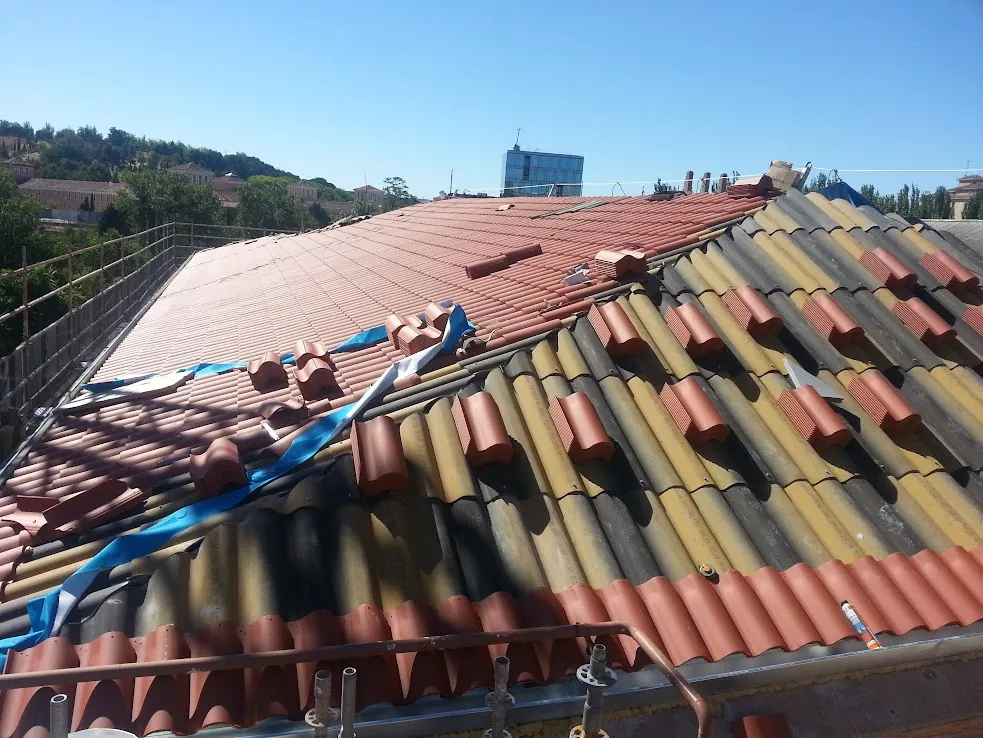 Foto del proyecto COLEGIO AGUSTINAS 
